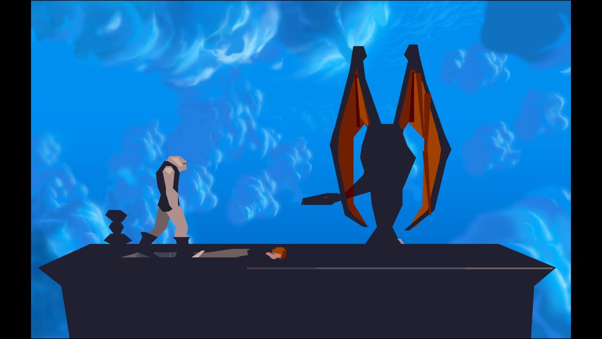 D2 screenshot 3 for Sega Dreamcast